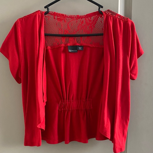 Red Sweater - Picture 1 of 3